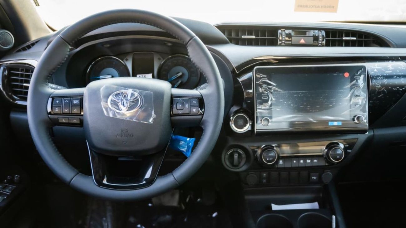 Toyota Hilux 2.8L GD Adventure | Double Cabin Pickup | Automatic | Four Wheel drive | Diesel | 5 Seats | 4 Door