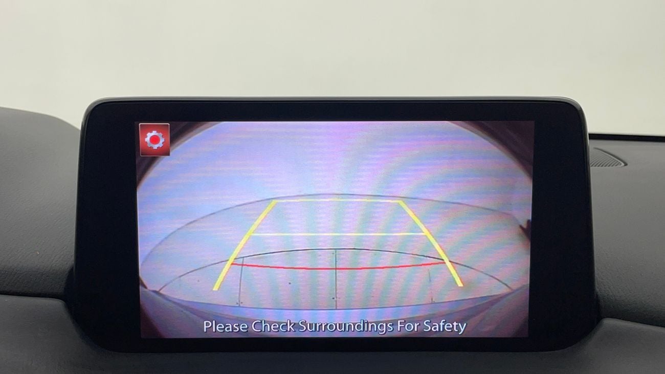 مازدا CX5 GS 2.5 | بدون دفعة مقدمة | اختبار القيادة في المنزل