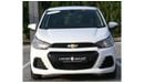 Chevrolet Spark 2018 (GCC ) very good condition without accident