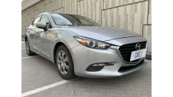 Mazda 3 S 1.6 | Under Warranty | Free Insurance | Inspected on 150+ parameters