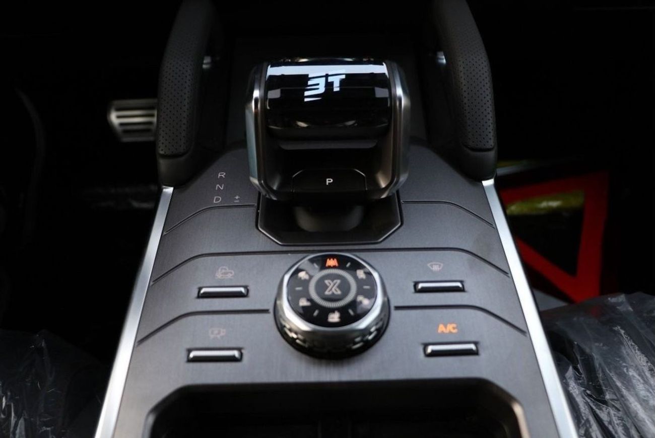 Jetour T2 2024 Jetour T2 Pro+ 2.0L 2024 Model