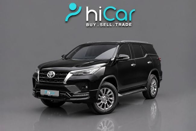 Toyota Fortuner VXR, миниатюра 17