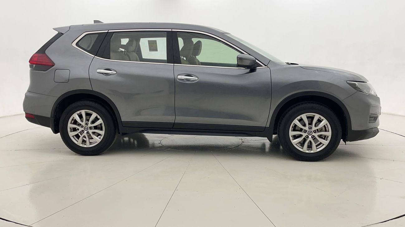 نيسان إكس تريل 2021 S | AED 817/Month | 0 DP | 30 Day Return | Warranty | Service History