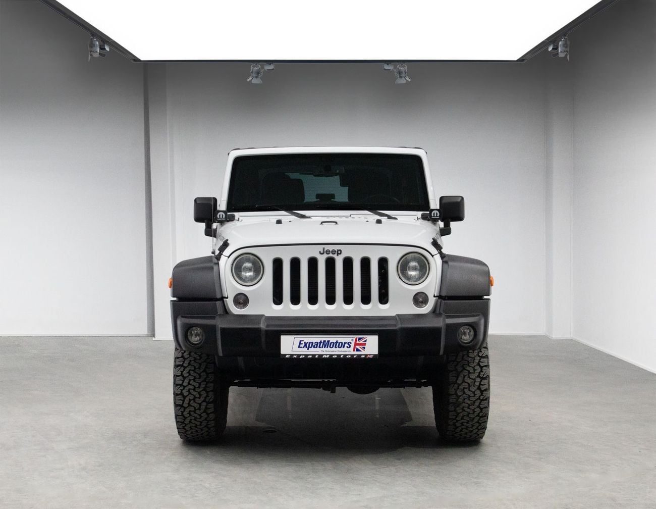 Jeep Wrangler Sport 3.6L A/T