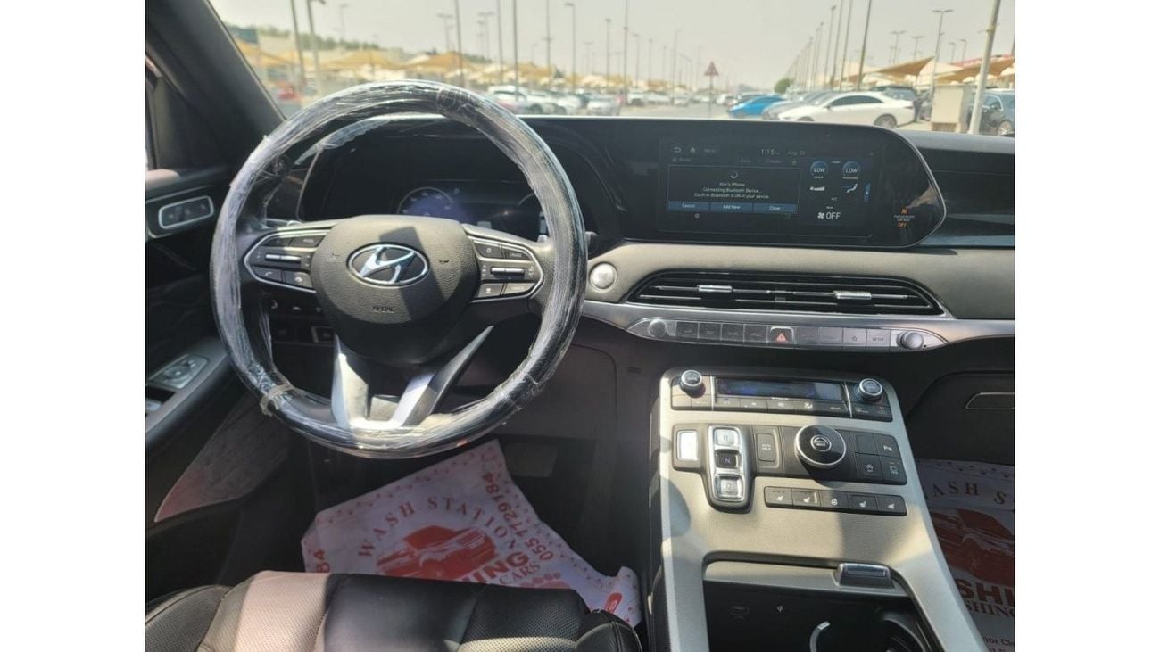 هيونداي باليساد بريميوم