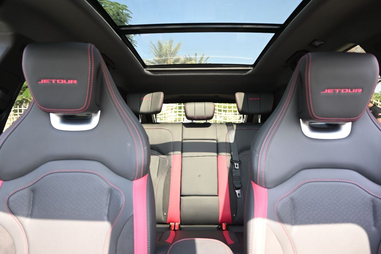 Jetour Dashing 1.6L Turbo