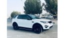 لاند روفر دسكفري Full option leather seats clean car right hand drive