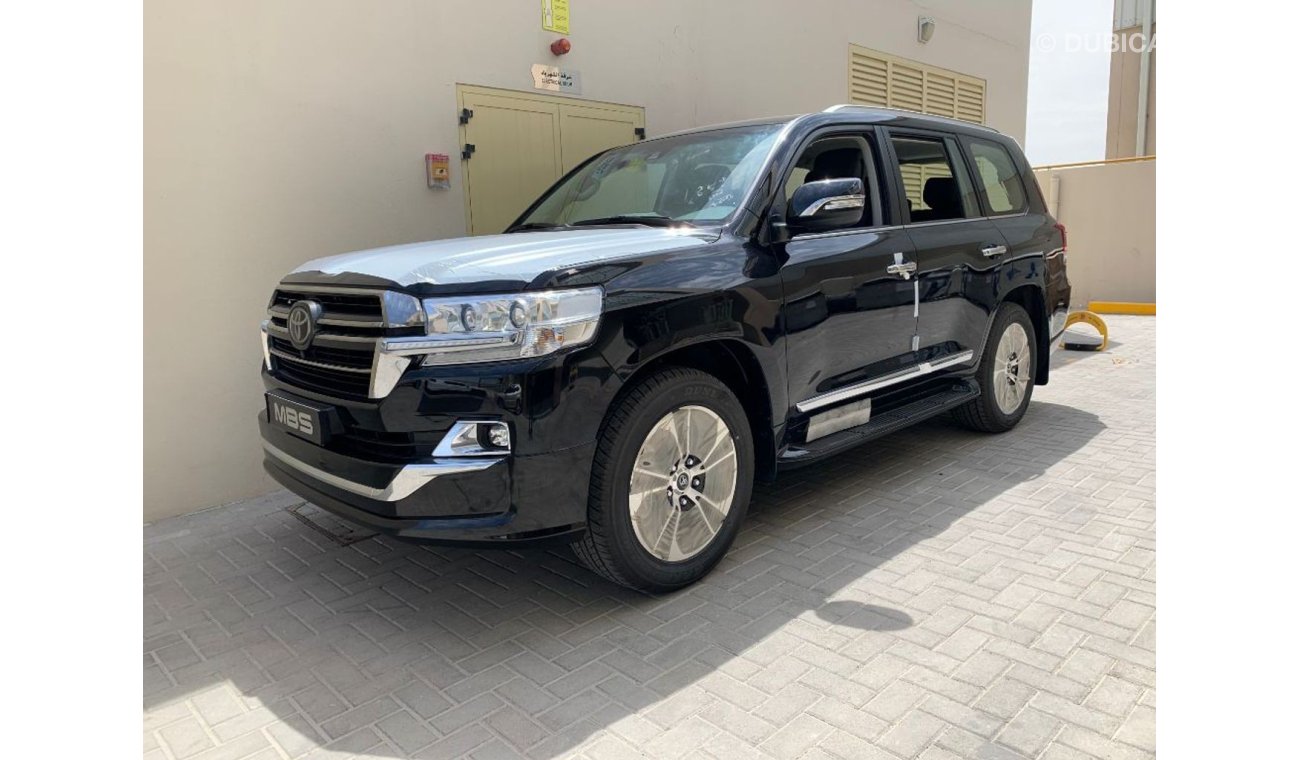 Toyota Land Cruiser 5.7L VXR PETROL FULL OPTION with LUXURY MBS AUTOBIOGRAPHY VIP SEAT