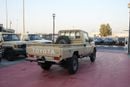Toyota Land Cruiser Pick Up TOYOTA LAND CRUISER 79 SINGLE CAB PICKUP PETROL 4.0L V6 4WD MT MODEL 2025 WITH DIFF-LOCK