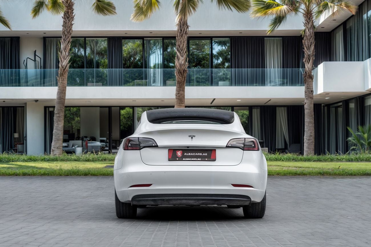 تسلا موديل 3 Model 3 Standard Plus RWD | 1,469 P.M | 0% Downpayment | IMMACULATE!