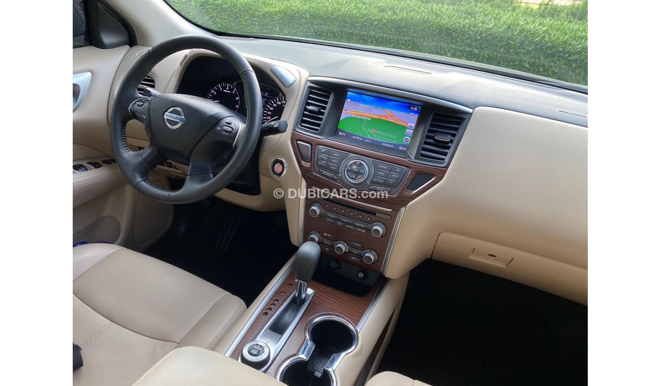 نيسان باثفايندر SV بيسان باثفندر 2020 اس في خليجي