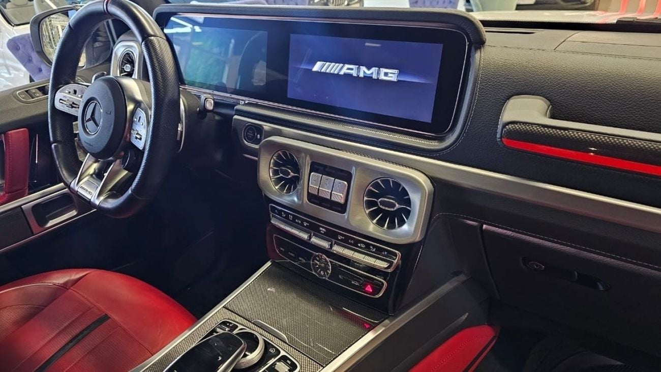 مرسيدس بنز G 63 AMG نسخة  1
