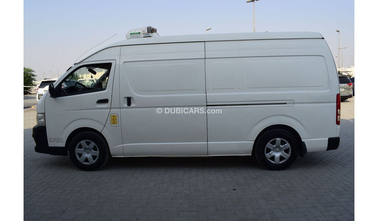 تويوتا هاياس GL -  سقف عالي LWB