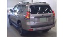 Toyota Prado RHD - 2.8L DSL - TXL BLK MATT ED. - 7str - MY23 - BRONZE_BEIGE (SPECIAL EXPORT OFFER)