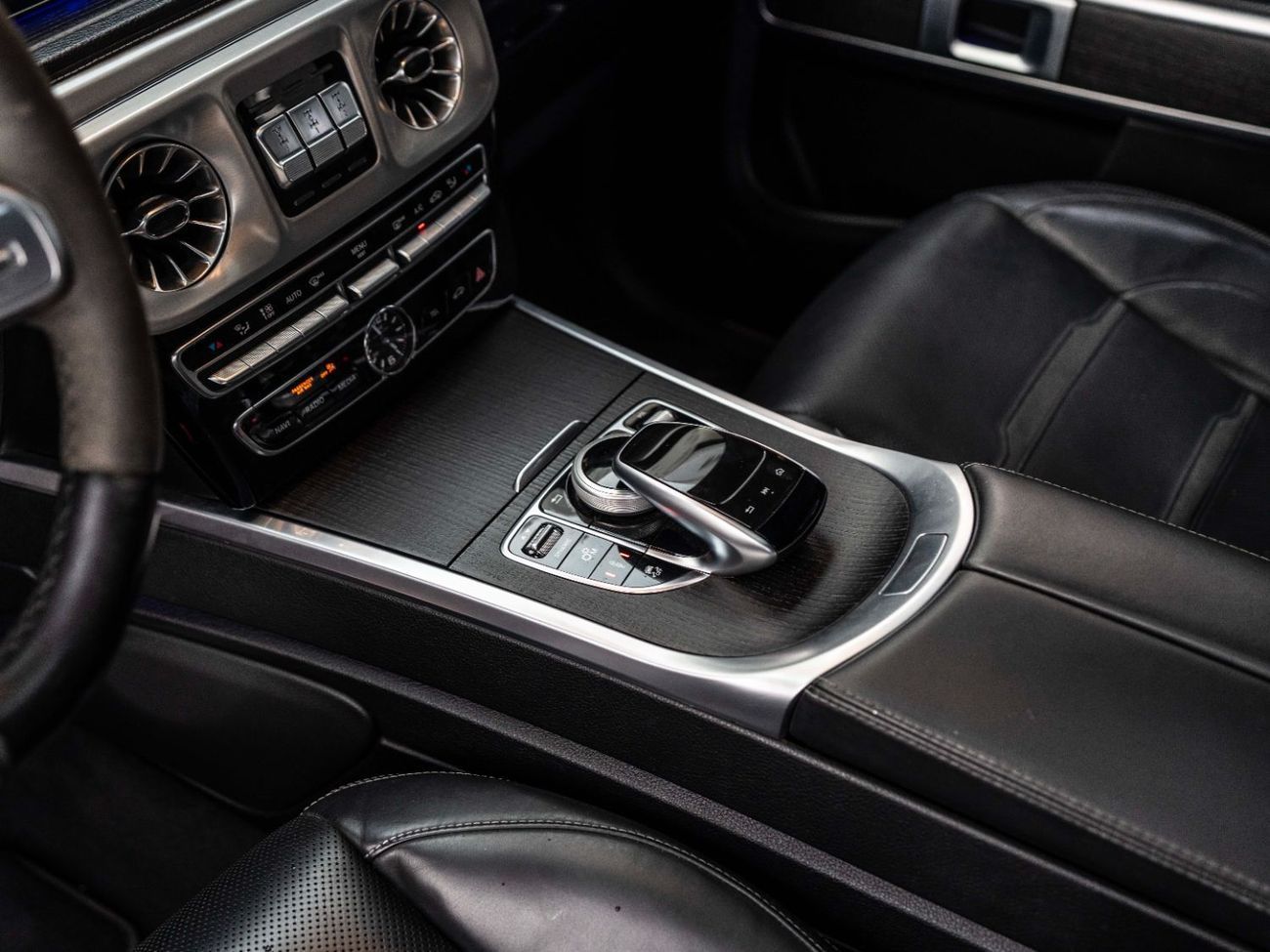 Mercedes Benz G63 AMG Std 4.0L