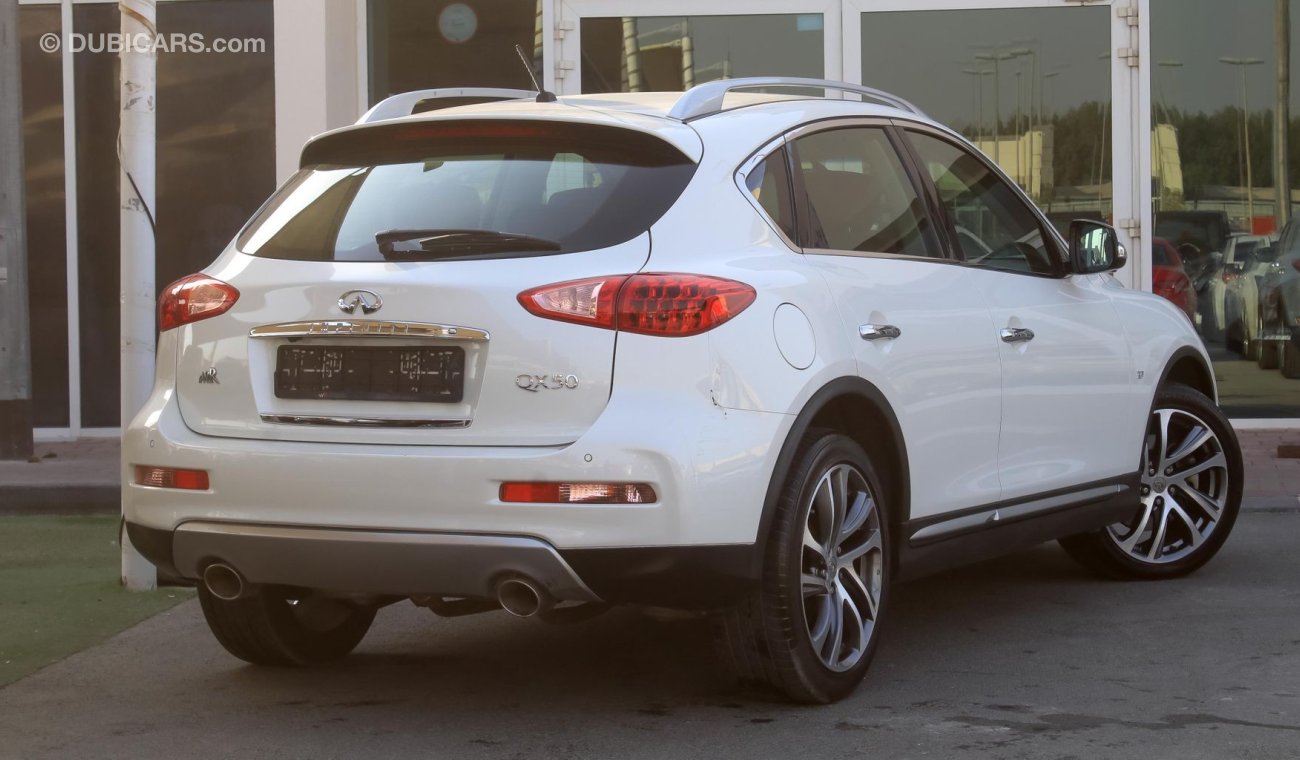 Infiniti QX50 GCC, Full service history, Dealer Warranty till May 2022