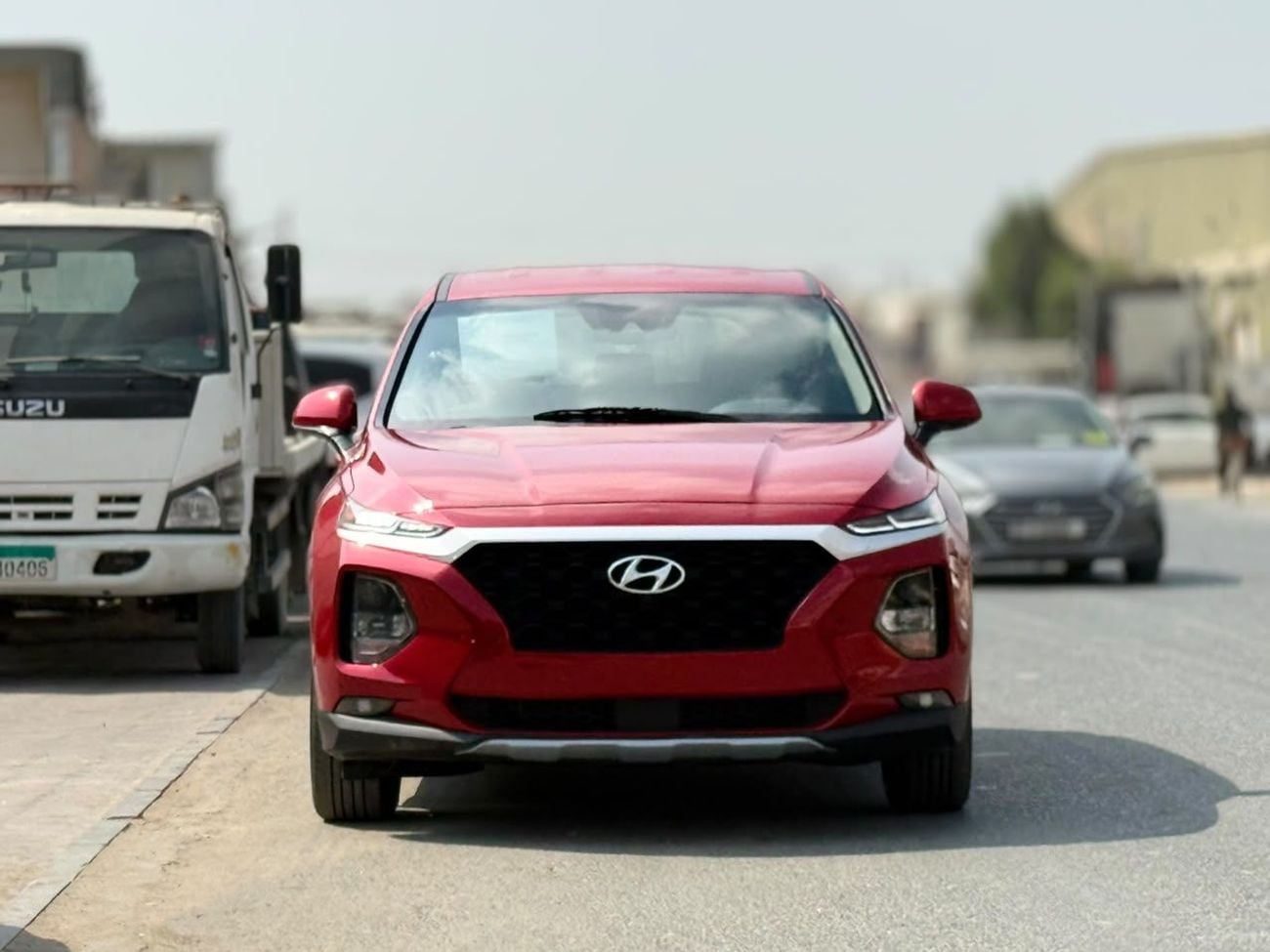 Hyundai Santa Fe SEL