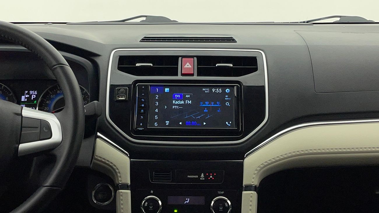 تويوتا راش GX 1.5 | بدون دفعة مقدمة | اختبار القيادة في المنزل