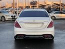 مرسيدس بنز S 500 AMG
