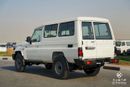 تويوتا لاند كروزر 70 LC 78 HARDTOP 4.0L MT  | Dual Tank |  FM Radio | Snorkel | GCC Specs