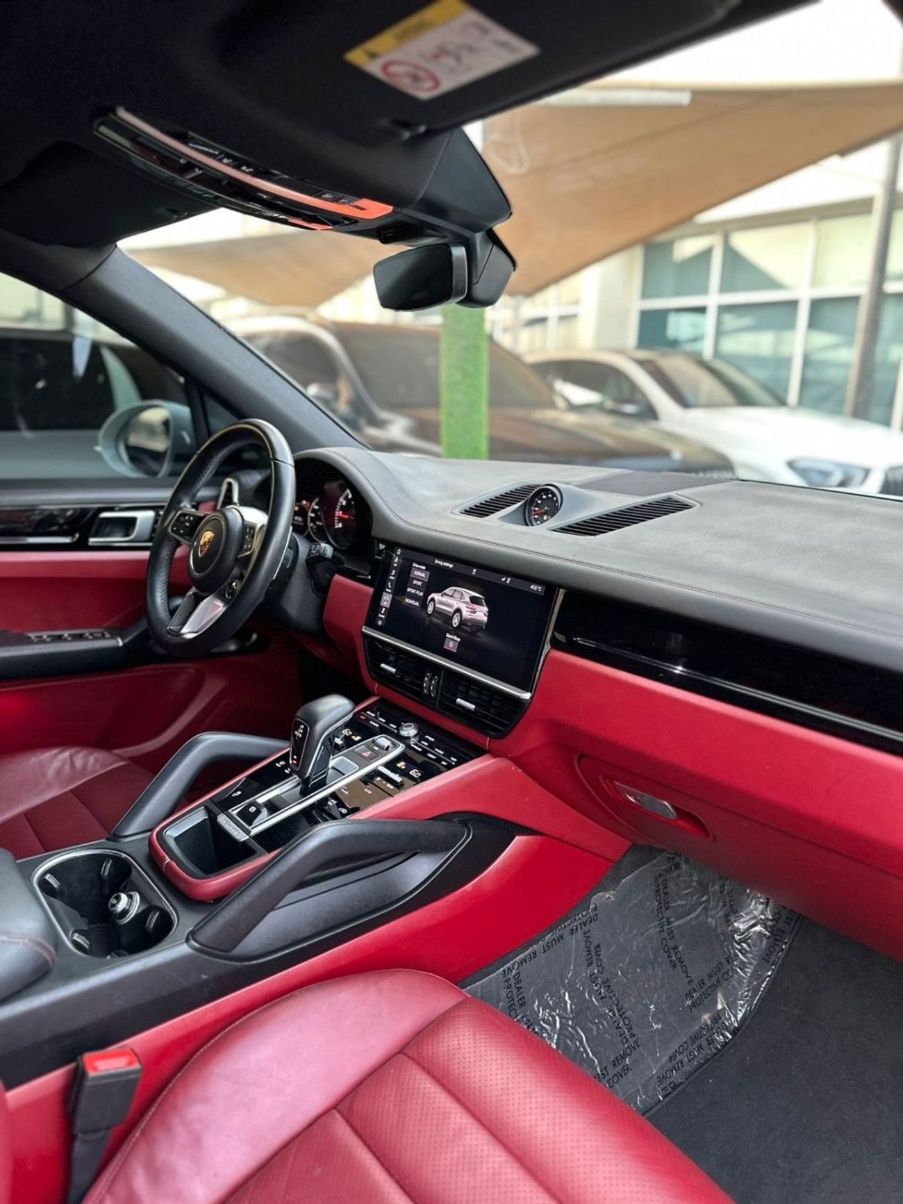 بورش كايان Std 3.0L (340 HP)