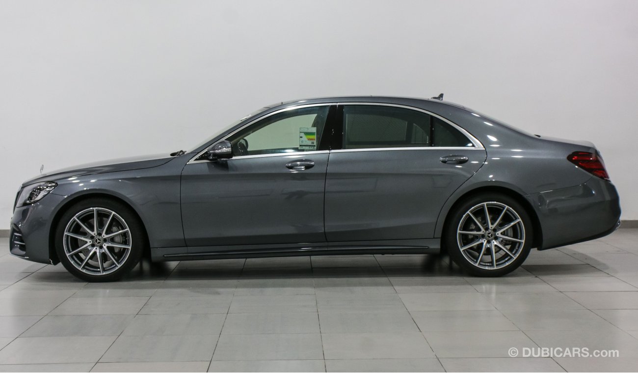 مرسيدس بنز S 560 4Matic