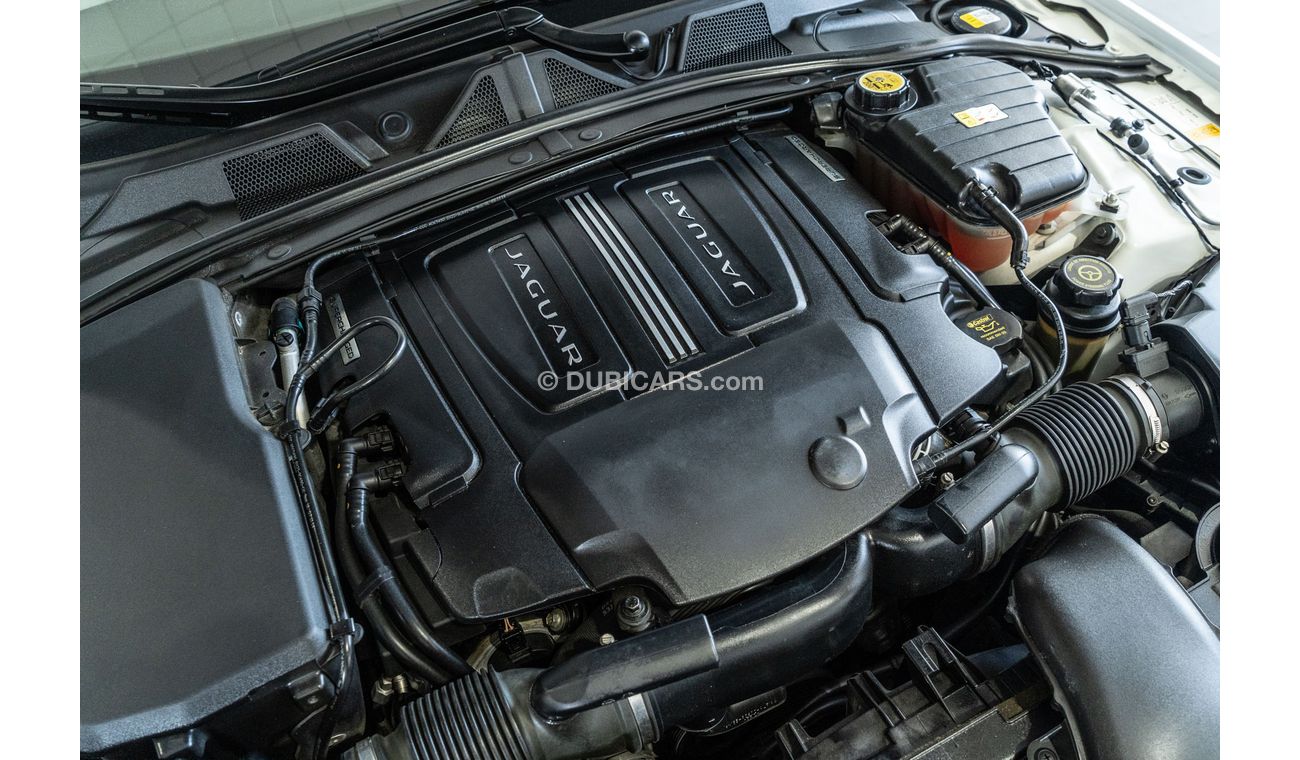 Jaguar XF 2015 Jaguar XF 3.0L V6 Supercharged Premium Luxury Edition / Extended Jaguar Warranty