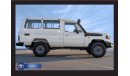 Toyota Land Cruiser Hard Top GRJ78 STD