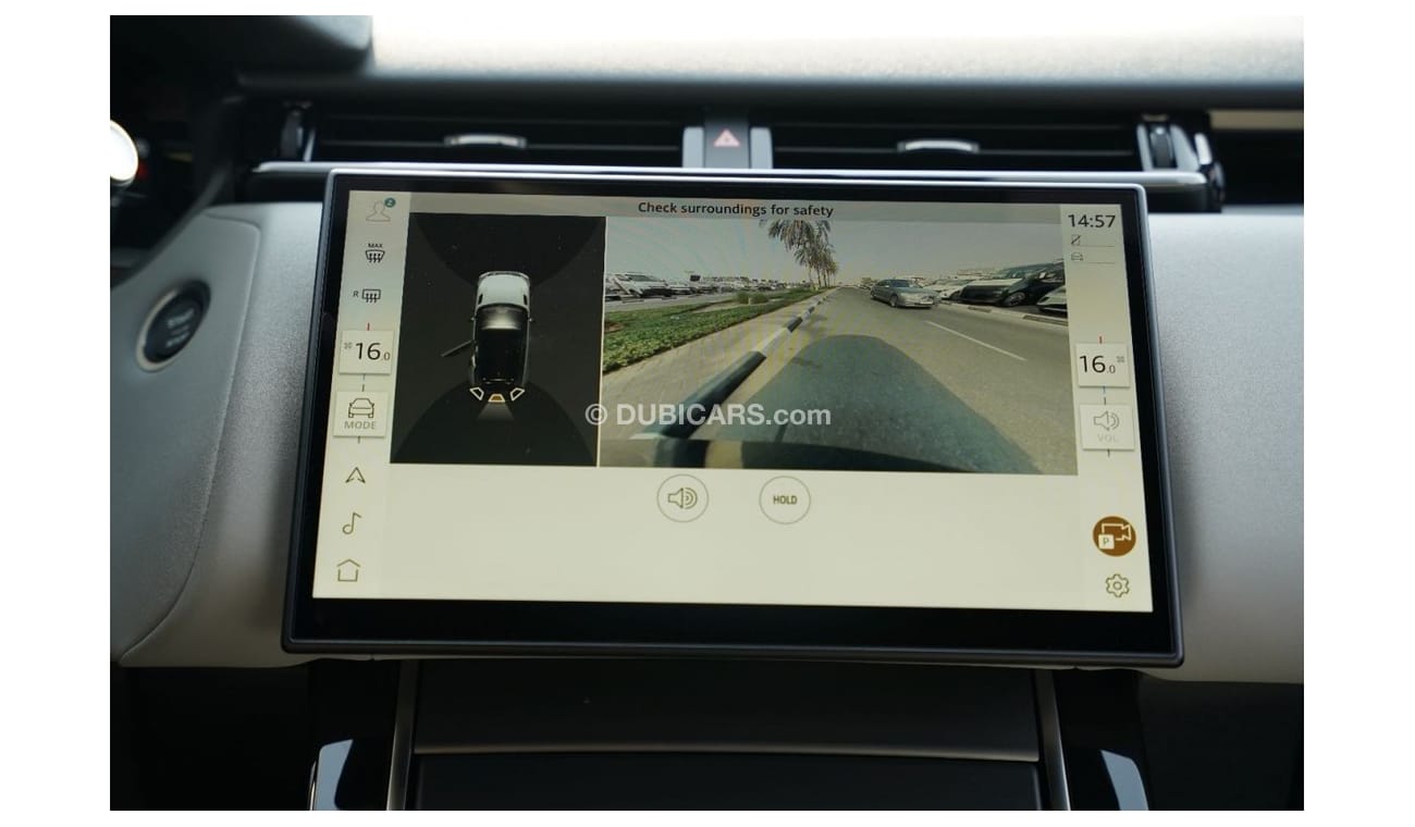 Land Rover Range Rover Velar 2024 Rang Rover Velar SE DYNAMIC P250 AWD 0Km