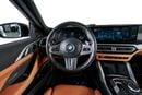 BMW 440i Std 3.0L Xdrive M Sport-GCC-BMW Full Service History -Warranty & Service Contract till 2028