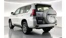 Toyota Prado EXR | 1 year free warranty | 1.99% financing rate | Flood Free