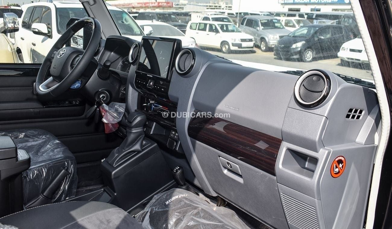 تويوتا لاند كروزر 70