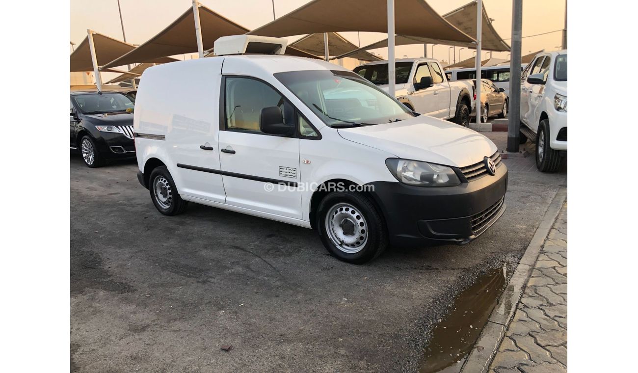 فولكس واجن كادي GCC