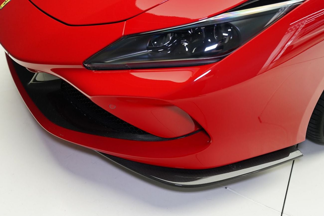 فيراري F8 تريبوتو 3.9T V8