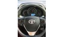 Toyota RAV4 Toyota Rav 4 Petrol Engine 2016 model golden color