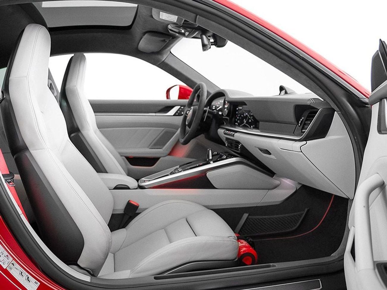 Porsche 911 Turbo S 3.8L (640 HP) Coupe