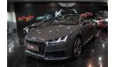 Audi TT S-LINE