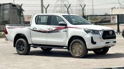 Toyota Hilux Toyota Hilux 2.4 MT 2025 Full option with diff lock