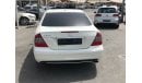 Mercedes-Benz E 500 Mercedes benz E500 model 2009 Japan car prefect condition full option sun roof leather seats back ca