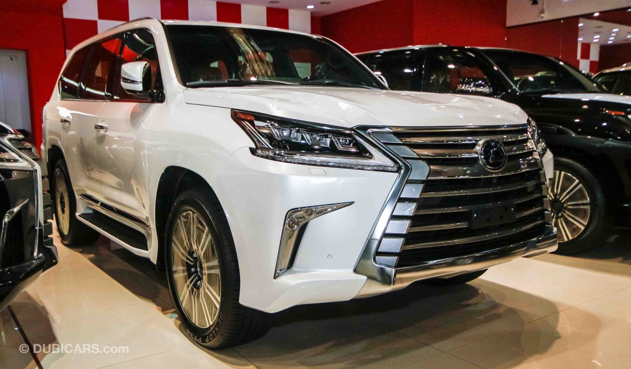 Lexus LX570