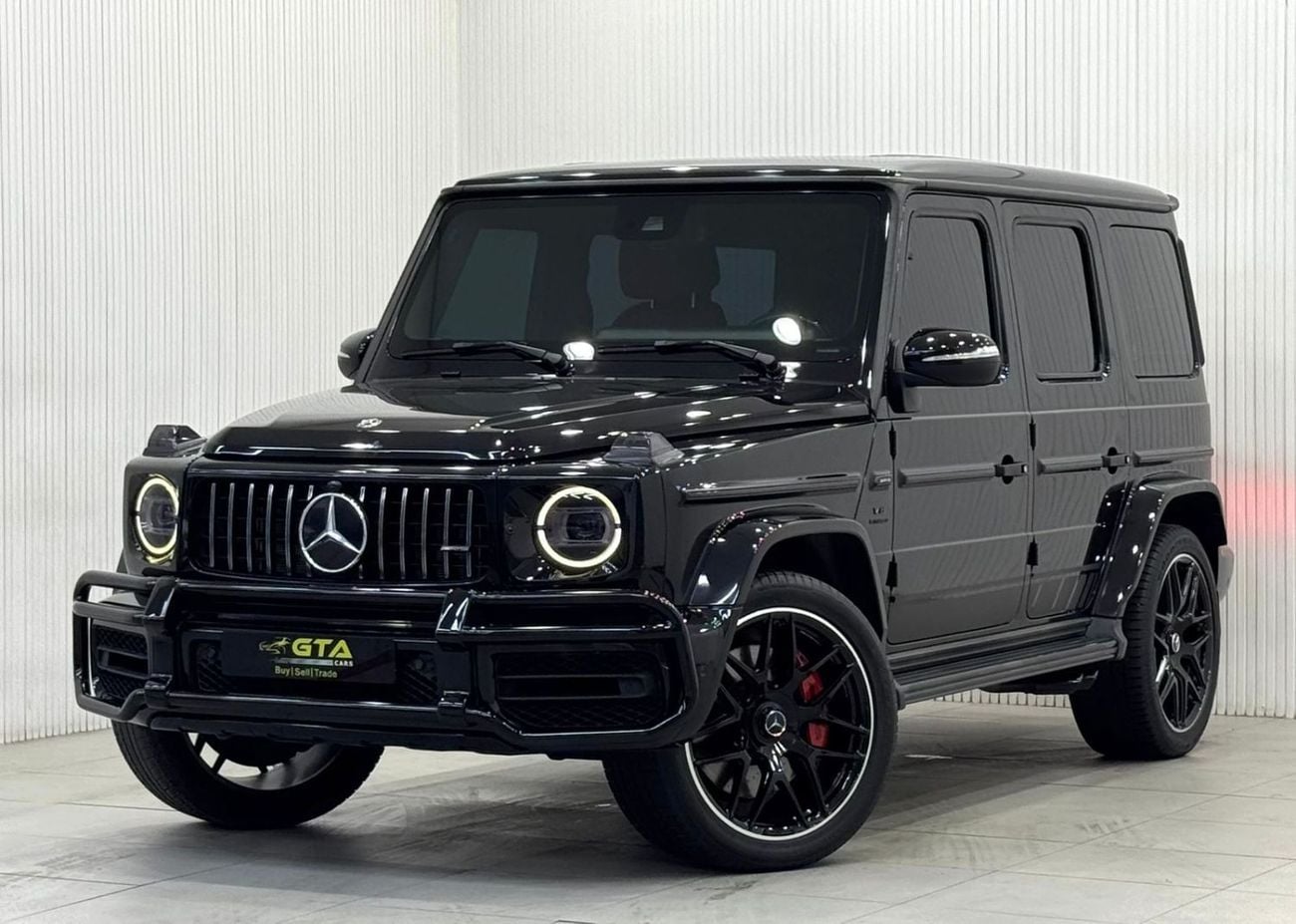 Used Std 2019 Mercedes Benz G63 AMG, Warranty, Full Service History ...