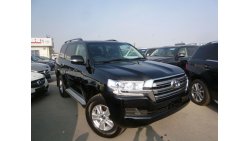 Toyota Land Cruiser Right Hand Drive V8 4.5 Diesel Automatic