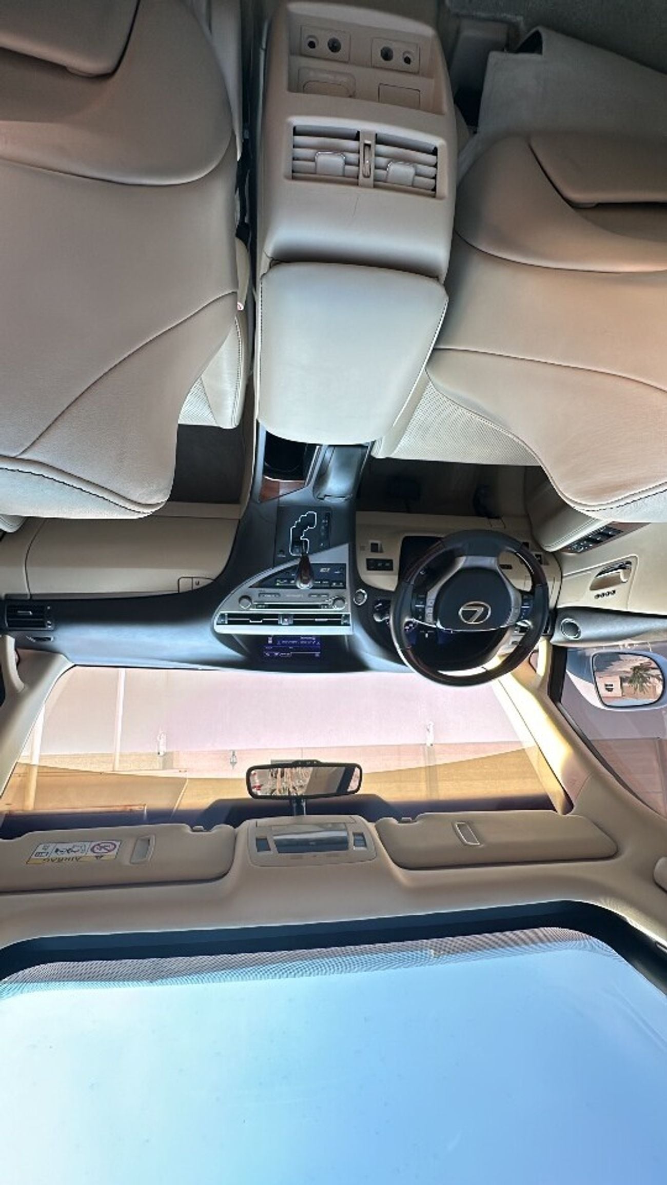 لكزس RX 350 L Premier 3.5L