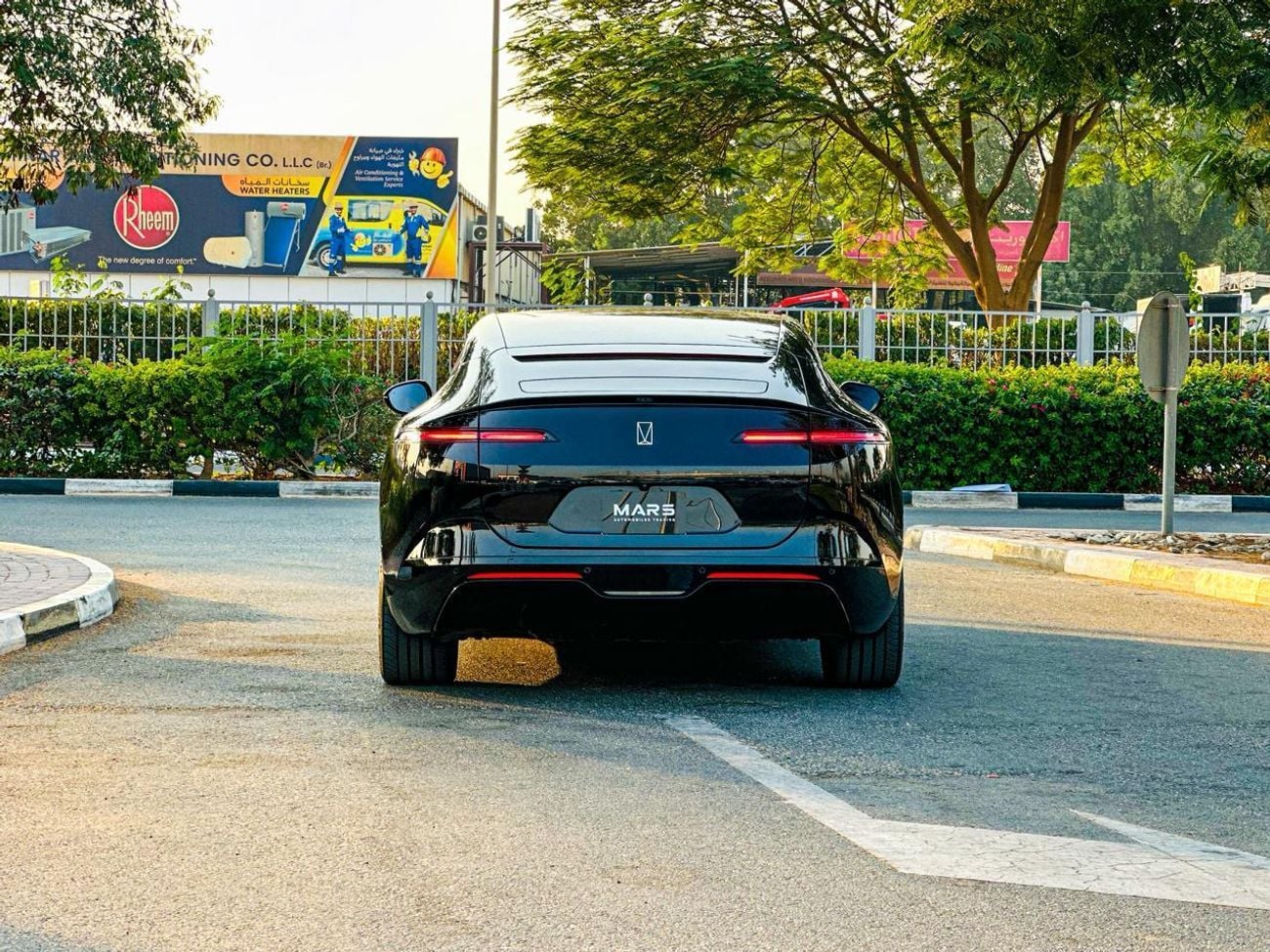 Avatr 12 2024 AVATR 12 Performance AWD | 94.5 kWh | 578 Hp | Range (700 Km) | Law Mileage (18,000 Km) | Warra