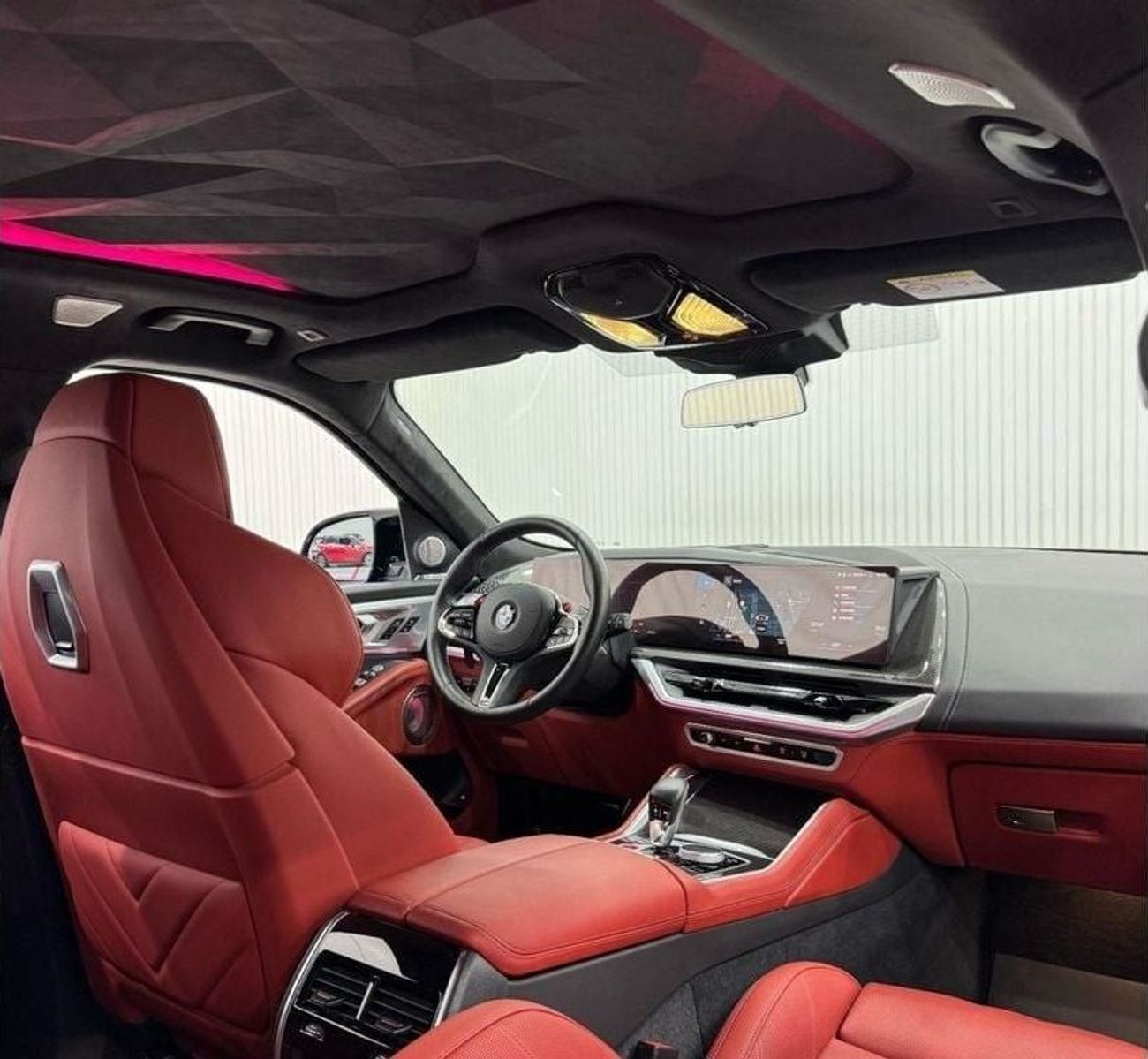 بي أم دبليو XM 2023 BMW XM, 5 Years Warranty + Service Package, Fully Loaded, Very Low Kms, GCC