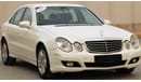 مرسيدس بنز E200 مرسيدس E200 2008 خليجي بحالة ممتازة بدون حوادث نظيفه جدا من الداخل والخارج