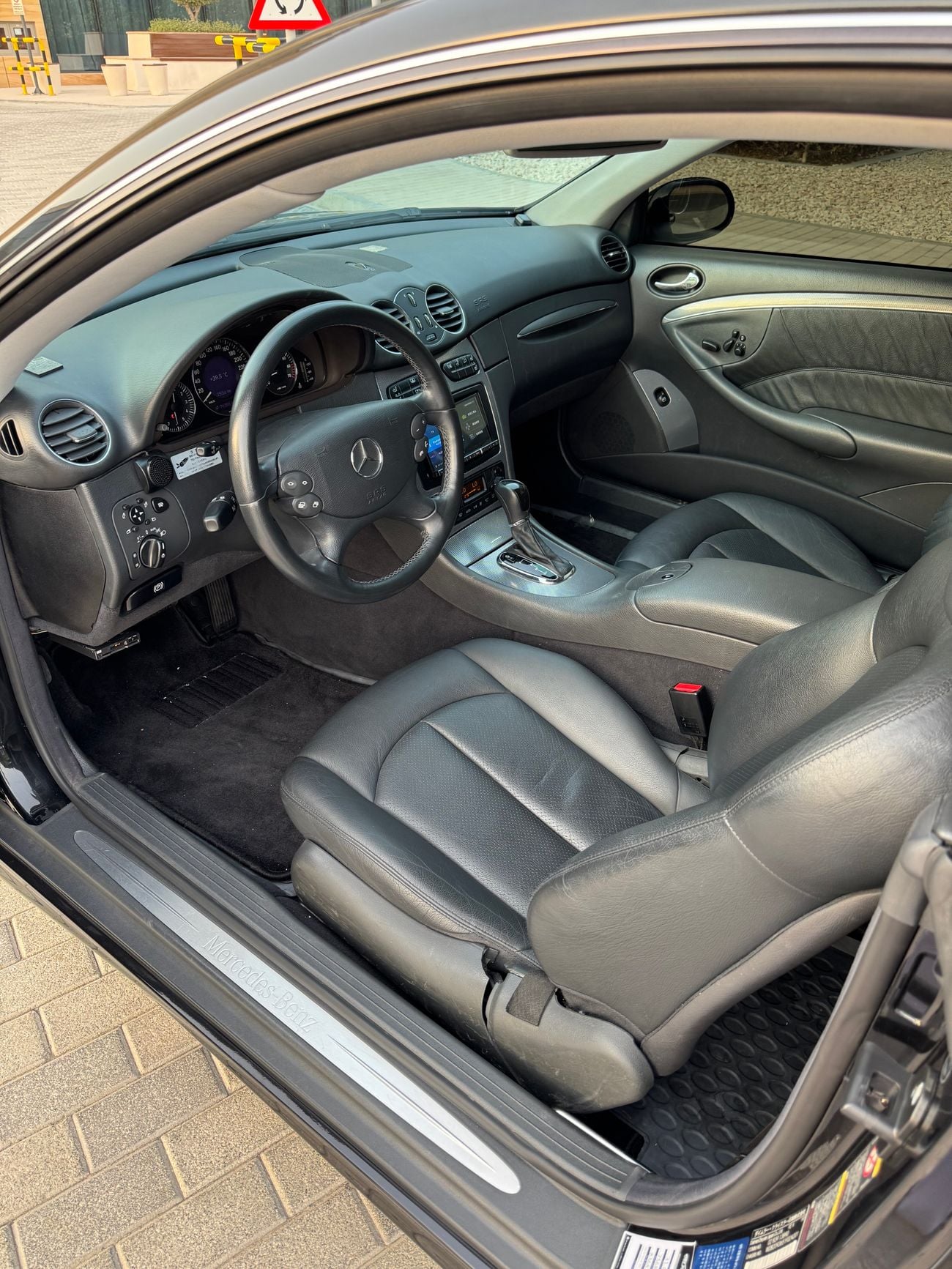 Mercedes Benz CLK320 STD