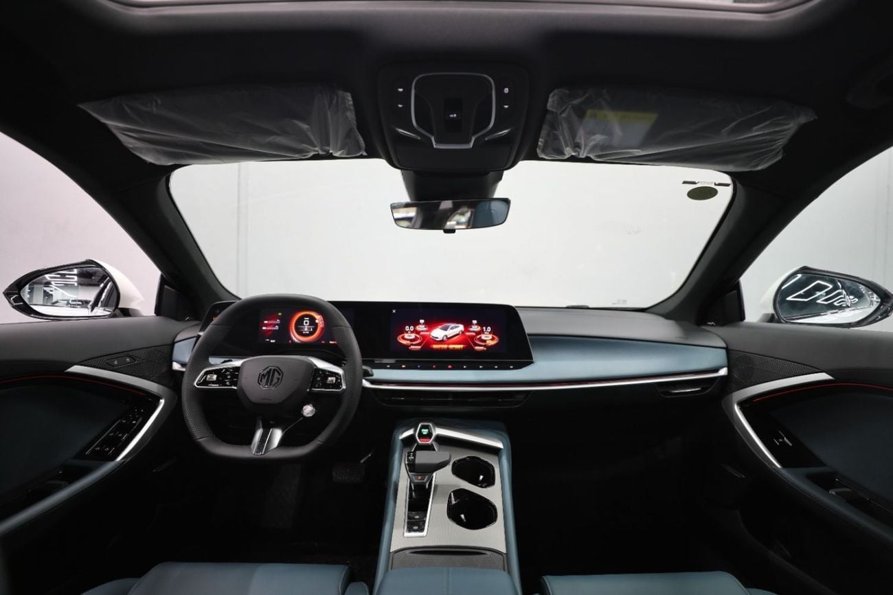 أم جي 7 MG MG7 | Brand New | 1.5L Turbo | 3 Years Warranty | AED 1,850 with 0% Downpayment | Ref#MG7