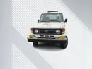 تويوتا لاند كروزر بيك آب SC 4.0L PETROL MANUAL TRANSMISSION