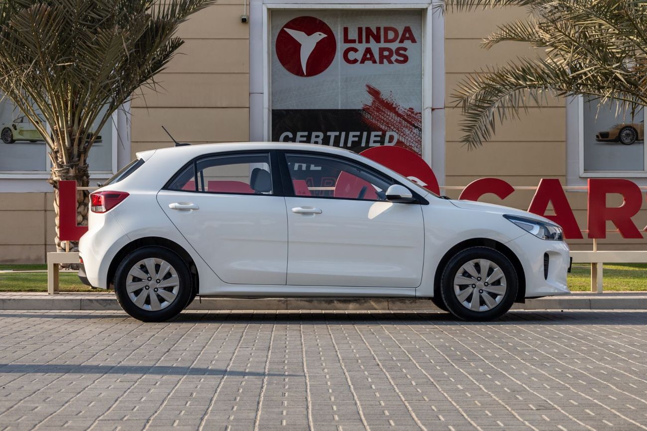 Kia Rio EX 1.4L (107 HP) Hatchback